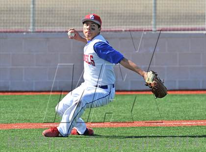 Thumbnail 2 in South Garland vs. Rice Consolidated (Sunnyvale Invitational) photogallery.