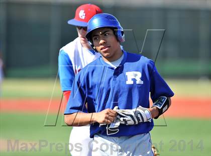 Thumbnail 1 in South Garland vs. Rice Consolidated (Sunnyvale Invitational) photogallery.