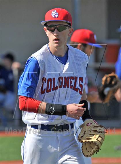 Thumbnail 2 in South Garland vs. Rice Consolidated (Sunnyvale Invitational) photogallery.