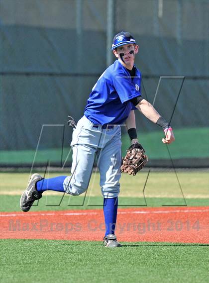 Thumbnail 1 in South Garland vs. Rice Consolidated (Sunnyvale Invitational) photogallery.