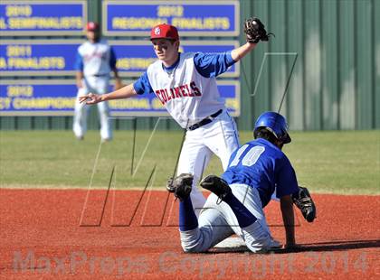 Thumbnail 2 in South Garland vs. Rice Consolidated (Sunnyvale Invitational) photogallery.