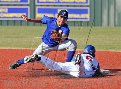 Thumbnail 1 in South Garland vs. Rice Consolidated (Sunnyvale Invitational) photogallery.
