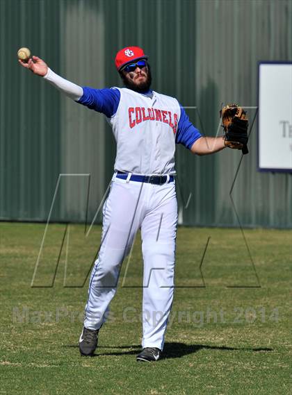 Thumbnail 2 in South Garland vs. Rice Consolidated (Sunnyvale Invitational) photogallery.