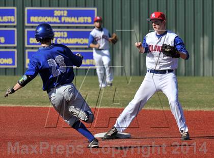 Thumbnail 3 in South Garland vs. Rice Consolidated (Sunnyvale Invitational) photogallery.