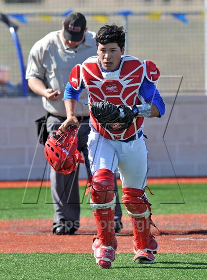 Thumbnail 3 in South Garland vs. Rice Consolidated (Sunnyvale Invitational) photogallery.