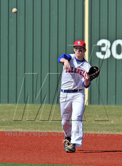 Thumbnail 2 in South Garland vs. Rice Consolidated (Sunnyvale Invitational) photogallery.