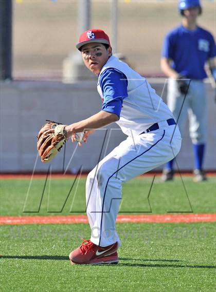 Thumbnail 3 in South Garland vs. Rice Consolidated (Sunnyvale Invitational) photogallery.