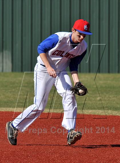 Thumbnail 2 in South Garland vs. Rice Consolidated (Sunnyvale Invitational) photogallery.