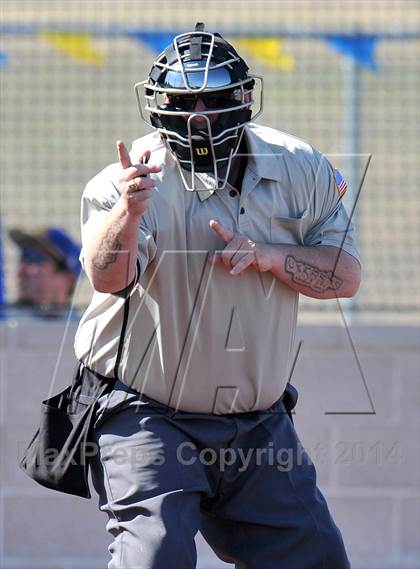 Thumbnail 1 in South Garland vs. Rice Consolidated (Sunnyvale Invitational) photogallery.