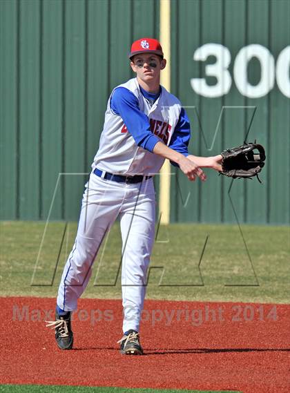 Thumbnail 3 in South Garland vs. Rice Consolidated (Sunnyvale Invitational) photogallery.