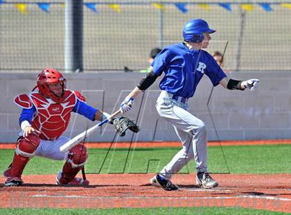 Thumbnail 3 in South Garland vs. Rice Consolidated (Sunnyvale Invitational) photogallery.