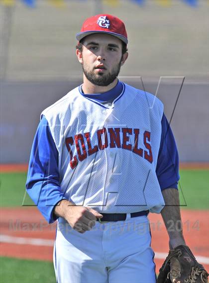 Thumbnail 1 in South Garland vs. Rice Consolidated (Sunnyvale Invitational) photogallery.