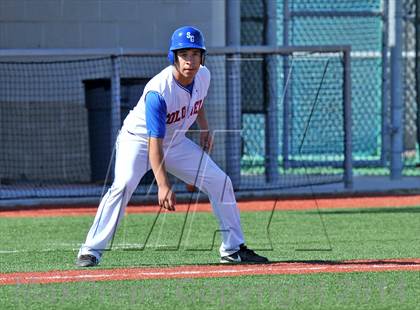 Thumbnail 2 in South Garland vs. Rice Consolidated (Sunnyvale Invitational) photogallery.