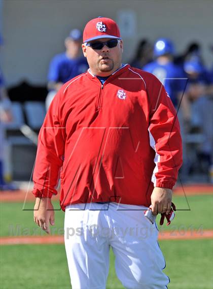 Thumbnail 2 in South Garland vs. Rice Consolidated (Sunnyvale Invitational) photogallery.