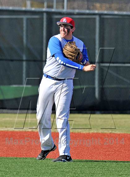 Thumbnail 2 in South Garland vs. Rice Consolidated (Sunnyvale Invitational) photogallery.