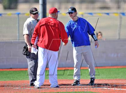 Thumbnail 1 in South Garland vs. Rice Consolidated (Sunnyvale Invitational) photogallery.