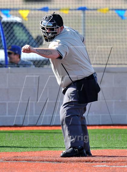 Thumbnail 1 in South Garland vs. Rice Consolidated (Sunnyvale Invitational) photogallery.