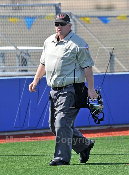 Thumbnail 2 in South Garland vs. Rice Consolidated (Sunnyvale Invitational) photogallery.