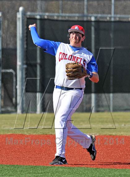 Thumbnail 3 in South Garland vs. Rice Consolidated (Sunnyvale Invitational) photogallery.