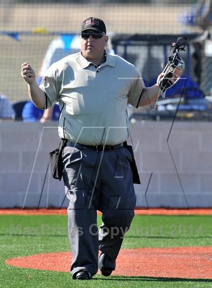 Thumbnail 2 in South Garland vs. Rice Consolidated (Sunnyvale Invitational) photogallery.
