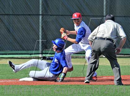 Thumbnail 2 in South Garland vs. Rice Consolidated (Sunnyvale Invitational) photogallery.