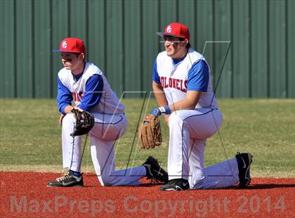 Thumbnail 3 in South Garland vs. Rice Consolidated (Sunnyvale Invitational) photogallery.