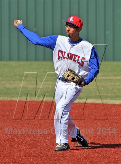 Thumbnail 1 in South Garland vs. Rice Consolidated (Sunnyvale Invitational) photogallery.