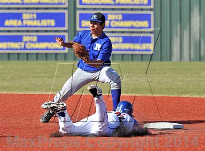 Thumbnail 3 in South Garland vs. Rice Consolidated (Sunnyvale Invitational) photogallery.