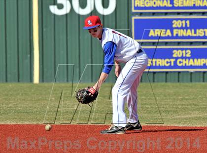 Thumbnail 3 in South Garland vs. Rice Consolidated (Sunnyvale Invitational) photogallery.
