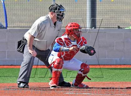 Thumbnail 2 in South Garland vs. Rice Consolidated (Sunnyvale Invitational) photogallery.