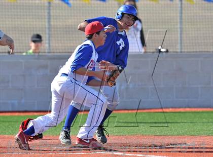 Thumbnail 1 in South Garland vs. Rice Consolidated (Sunnyvale Invitational) photogallery.