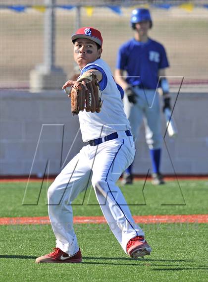 Thumbnail 1 in South Garland vs. Rice Consolidated (Sunnyvale Invitational) photogallery.