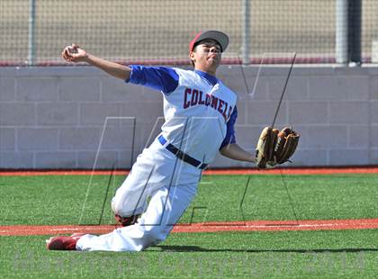 Thumbnail 3 in South Garland vs. Rice Consolidated (Sunnyvale Invitational) photogallery.