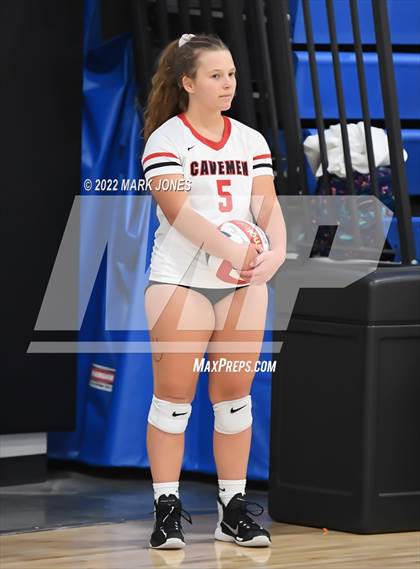 Thumbnail 1 in  American Fork (UT) vs. Arbor View (NV) - (Nike TOC Southwest) photogallery.