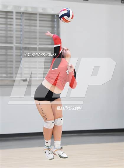 Thumbnail 3 in  American Fork (UT) vs. Arbor View (NV) - (Nike TOC Southwest) photogallery.