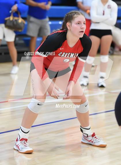 Thumbnail 2 in  American Fork (UT) vs. Arbor View (NV) - (Nike TOC Southwest) photogallery.