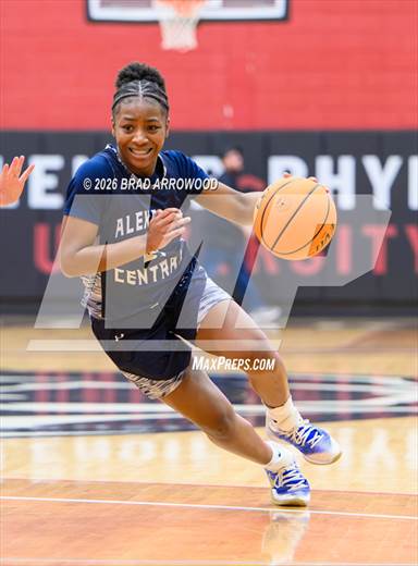 Northern Guilford vs. Alexander Central (NCHSAA 6A Regional Final)