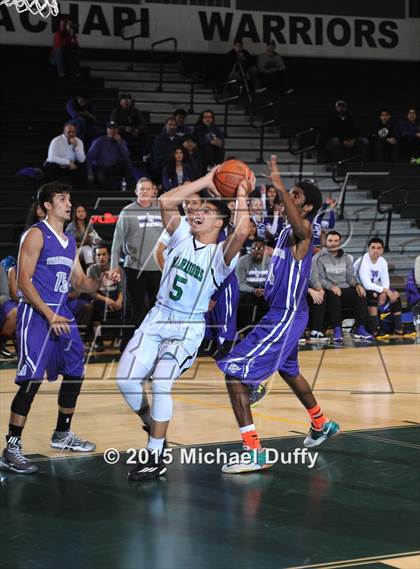 Thumbnail 2 in Washington Union @ Tehachapi photogallery.