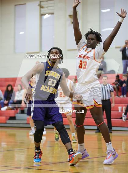 Thumbnail 3 in Summit Academy @ Judge Memorial Catholic photogallery.