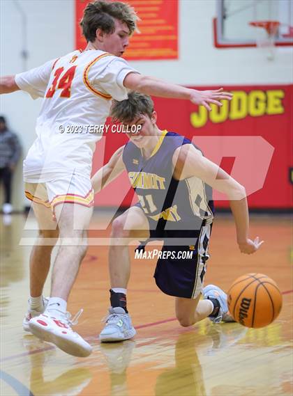 Thumbnail 3 in Summit Academy @ Judge Memorial Catholic photogallery.