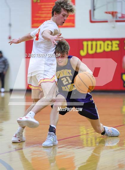 Thumbnail 1 in Summit Academy @ Judge Memorial Catholic photogallery.