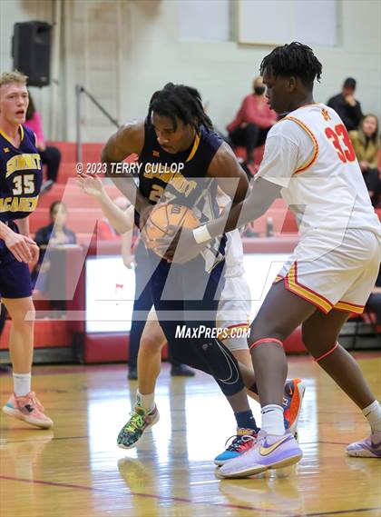 Thumbnail 1 in Summit Academy @ Judge Memorial Catholic photogallery.