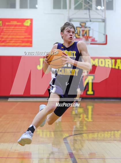 Thumbnail 2 in Summit Academy @ Judge Memorial Catholic photogallery.