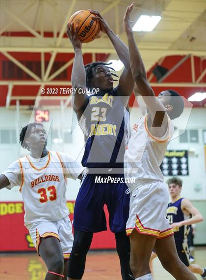 Thumbnail 1 in Summit Academy @ Judge Memorial Catholic photogallery.