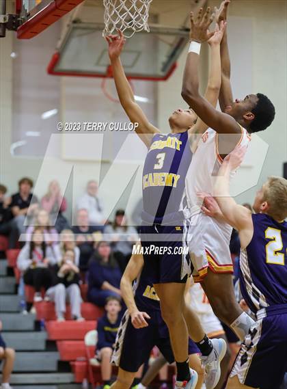 Thumbnail 1 in Summit Academy @ Judge Memorial Catholic photogallery.