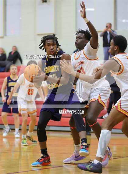Thumbnail 1 in Summit Academy @ Judge Memorial Catholic photogallery.