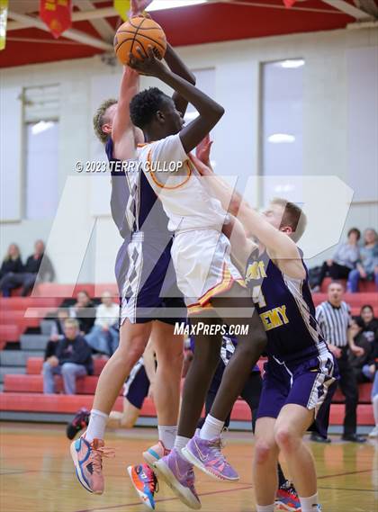 Thumbnail 1 in Summit Academy @ Judge Memorial Catholic photogallery.
