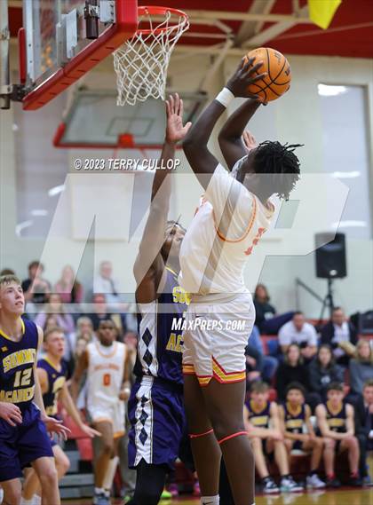 Thumbnail 2 in Summit Academy @ Judge Memorial Catholic photogallery.