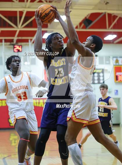 Thumbnail 2 in Summit Academy @ Judge Memorial Catholic photogallery.