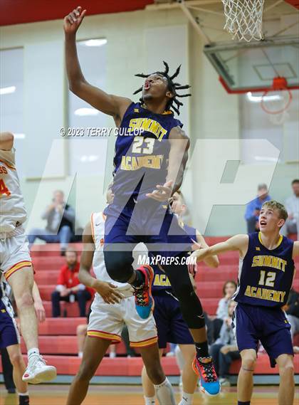 Thumbnail 2 in Summit Academy @ Judge Memorial Catholic photogallery.